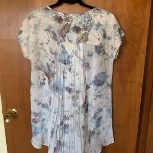 Chico’s, high-low, top